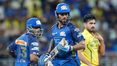 IPL 2026: Time for Mumbai Indians to bench Suryakumar Yadav and Tilak Varma; rest Jasprit Bumrah | Cricket News