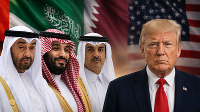 UAE spooked? Fearing Gulf chaos, Abu Dhabi joins Saudis, Qatar in urging Trump against fresh Iran war