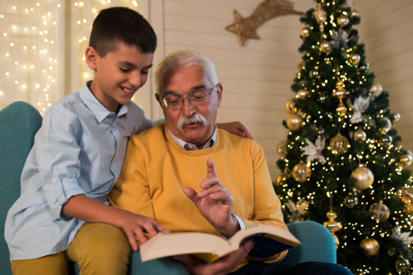 Moments that shape a child’s identity: 5 reasons why family stories and rituals matter for children more than we think