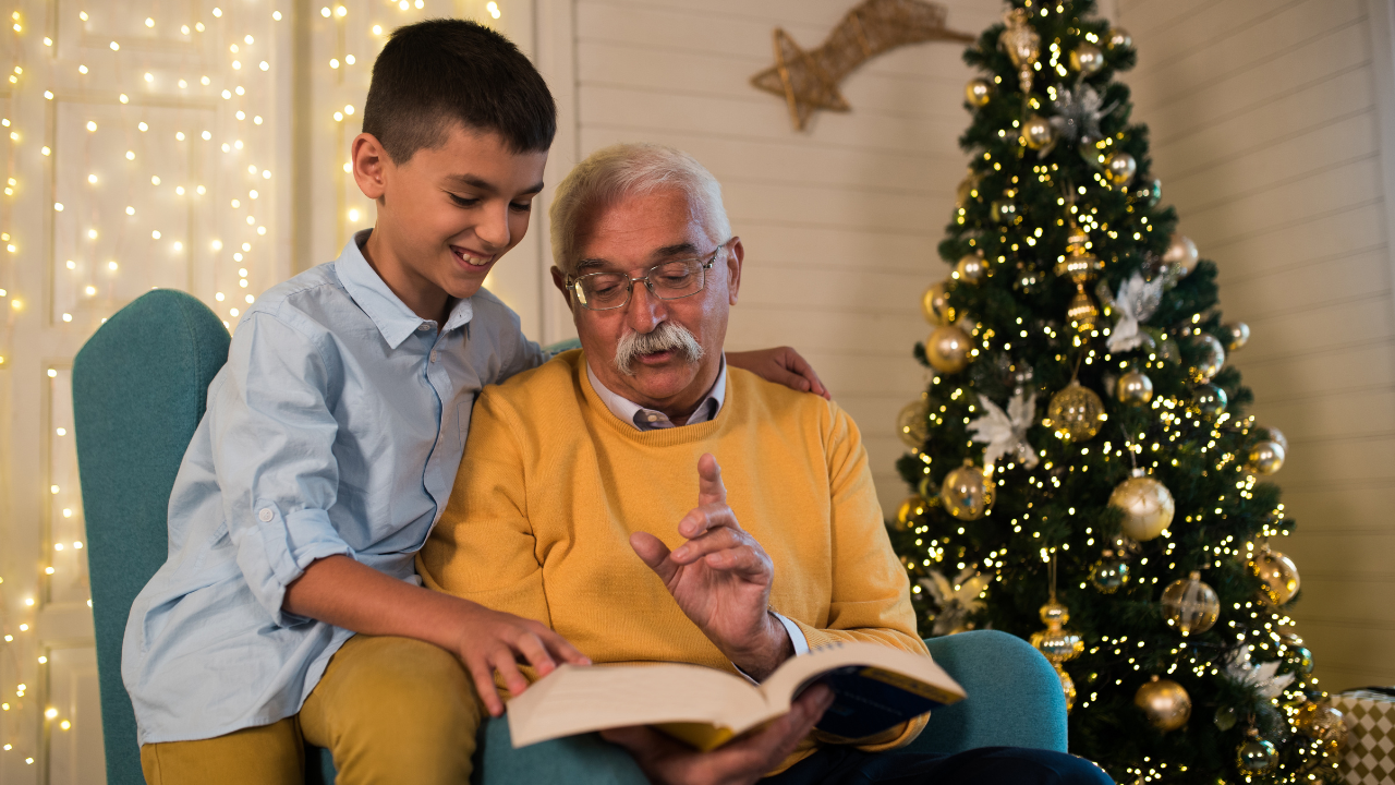 Moments that shape a child’s identity: 5 reasons why family stories and rituals matter for children more than we think