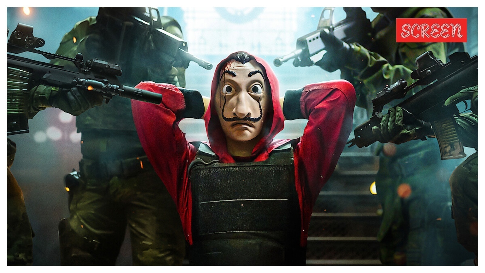 After 1.3 billion hours watched on Netflix, Money Heist universe to expand further | Web-series News