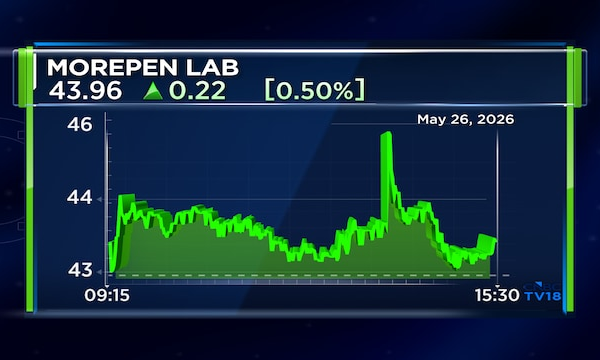 Morepen Laboratories Q4 net profit tanks despite higher revenue; declares ₹0.20 dividend