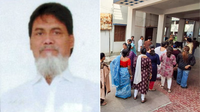'SIR'prising victory: Struck off electoral rolls, Farakka candidate ends Congress's losing drought in West Bengal | India News