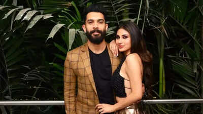 Mouni Roy, Suraj Nambiar's marriage ended six months ago, but haven't applied for divorce yet: Report | Hindi Movie News