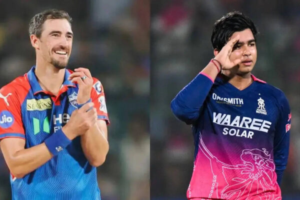 RR vs DC Live Score, IPL 2026: Can Delhi Capitals contain Vaibhav Sooryavanshi?