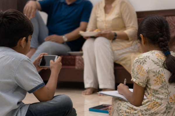 5 ways parents treat them differently without realising and the impact it leaves