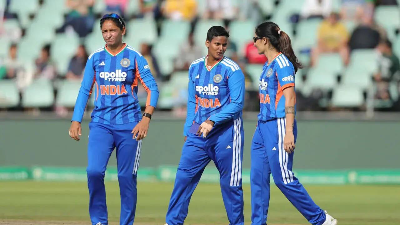 India Women’s T20 World Cup 2026 Squad Announcement Live Updates: Team announcement set for 5 PM today