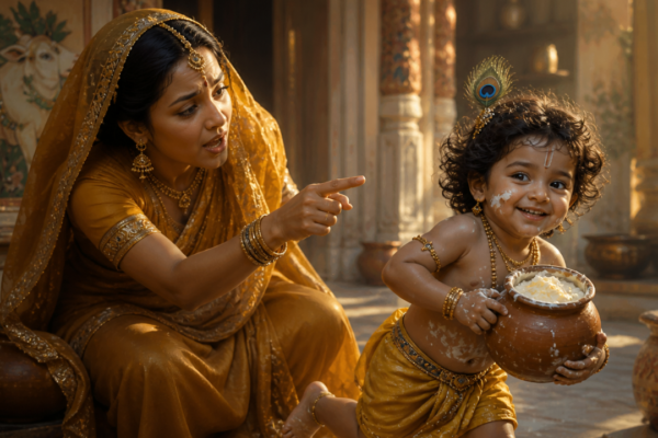 The love between Krishna and Yashoda holds 5 lessons every mother should know
