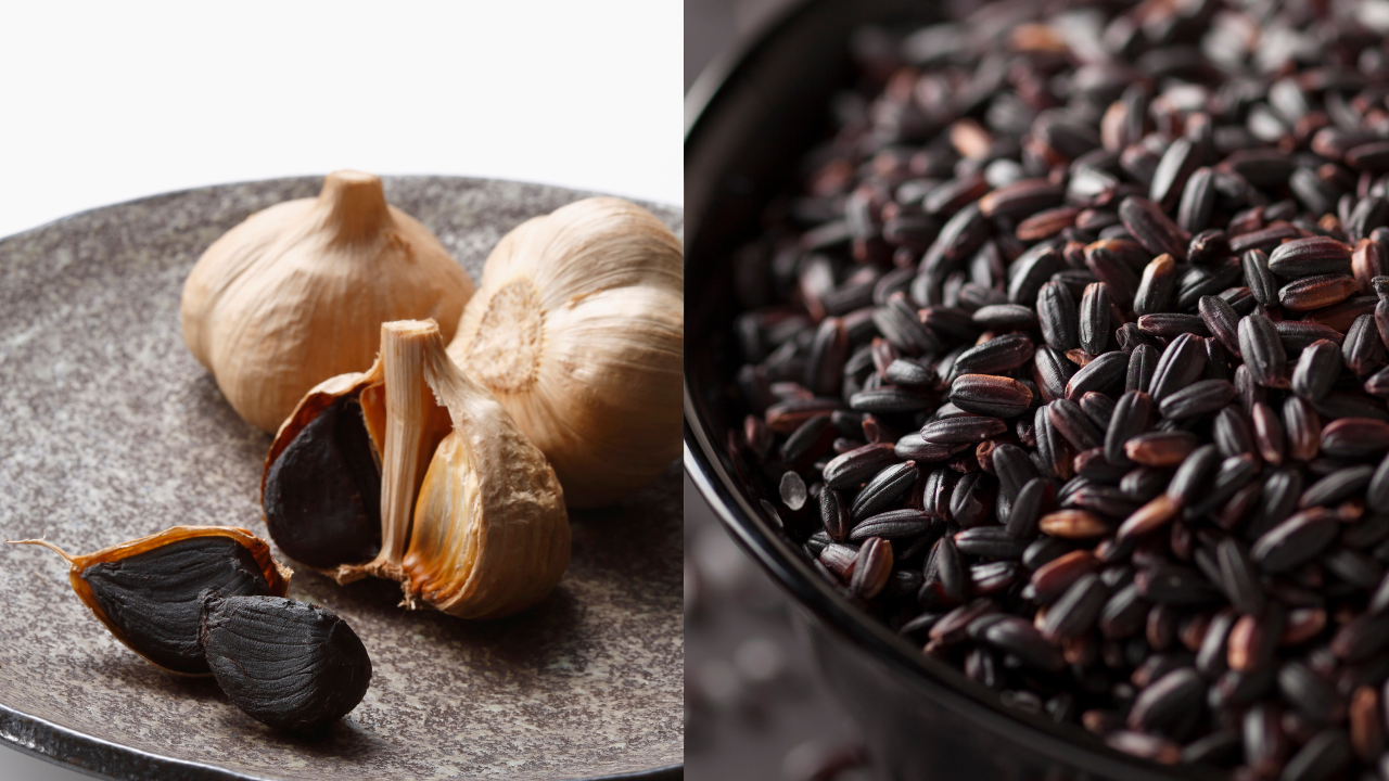 8 black superfoods you should add to your diet today