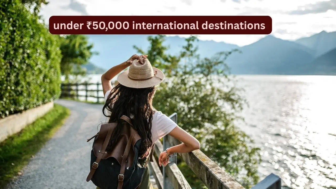 5 budget international trips under ₹50,000 from India this summer (with flights)