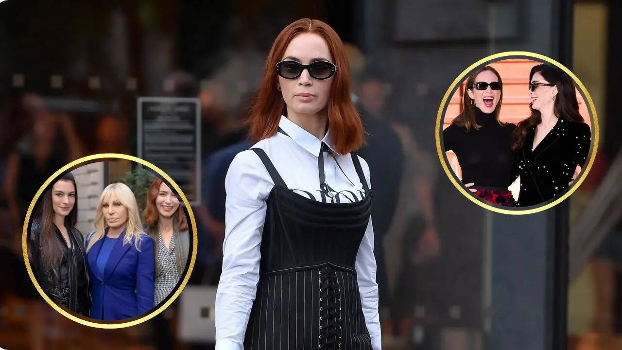 Emily Blunt’s most iconic moments