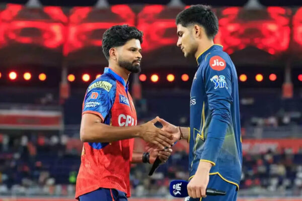 PBKS vs GT Live Score, IPL 2026: Shubman Gill's Gujarat eye revenge as Shreyas Iyer's Punjab aim to stay on top