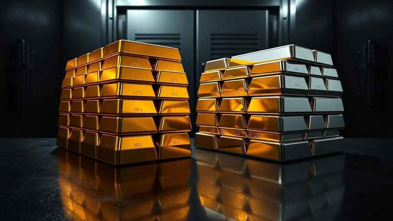 Gold, Silver Rate Today Live Updates: Gold prices dip in international trade; all eyes on US-Iran talks