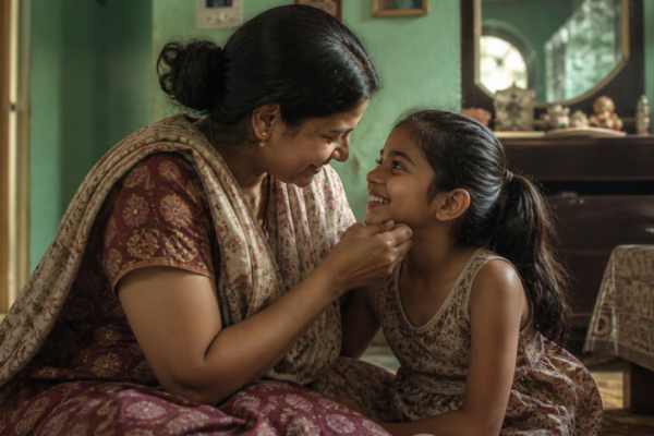 5 daily phrases that build a child’s self-worth (backed by psychology)