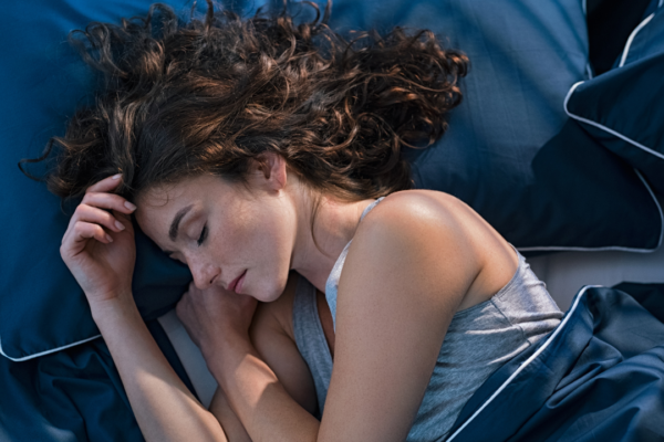 ​12 foods that can help you sleep better naturally