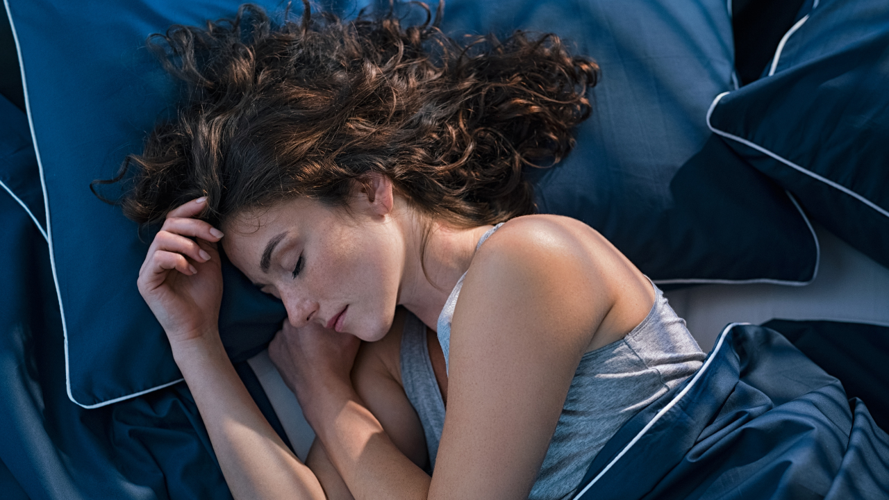 ​12 foods that can help you sleep better naturally