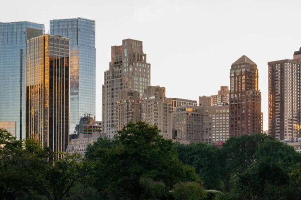 Top 10 tallest residential buildings in the world
