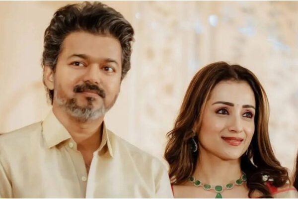Revisiting Trisha Krishnan and Vijay Thalapathy's best on-screen moments