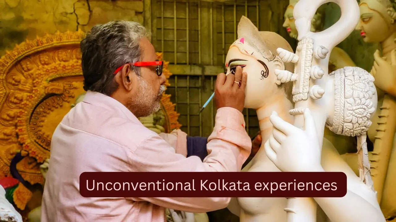 5 rare and unconventional experiences every traveller should try