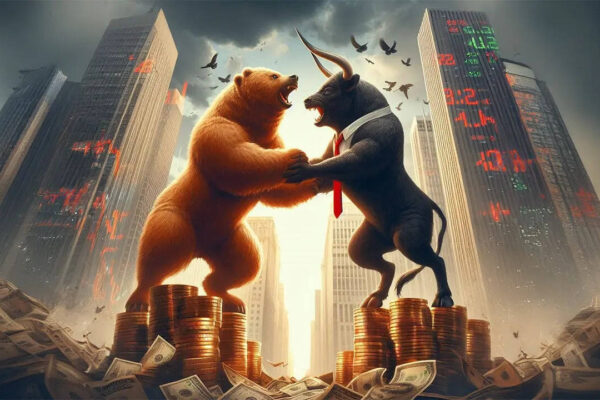 Stock Market Live Updates: Nifty50 tumbles below 24,000; BSE Sensex down over 600 points as oil prices rise