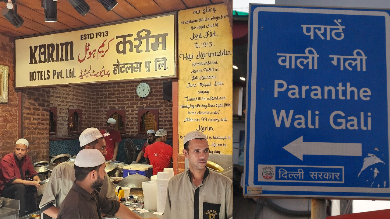 8 Delhi street food spots you must visit at least once in your life