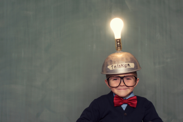 10 early signs your child may be exceptionally bright