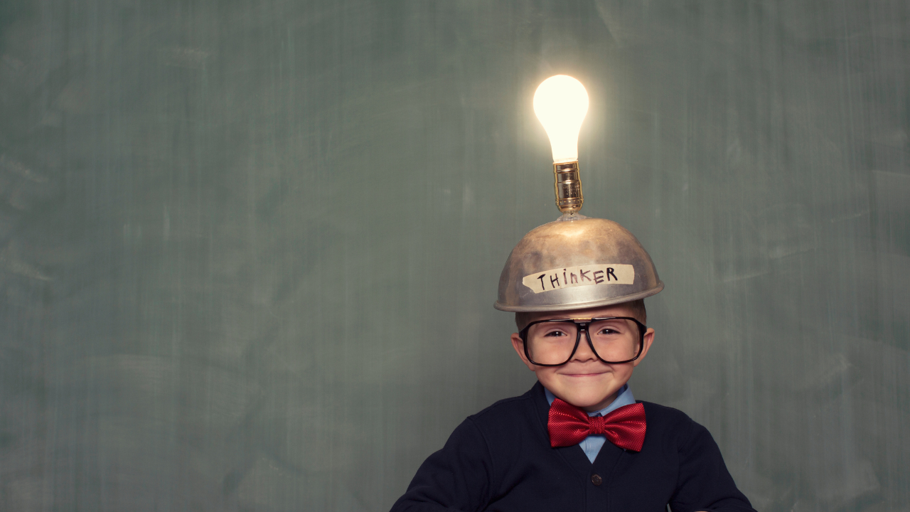 10 early signs your child may be exceptionally bright