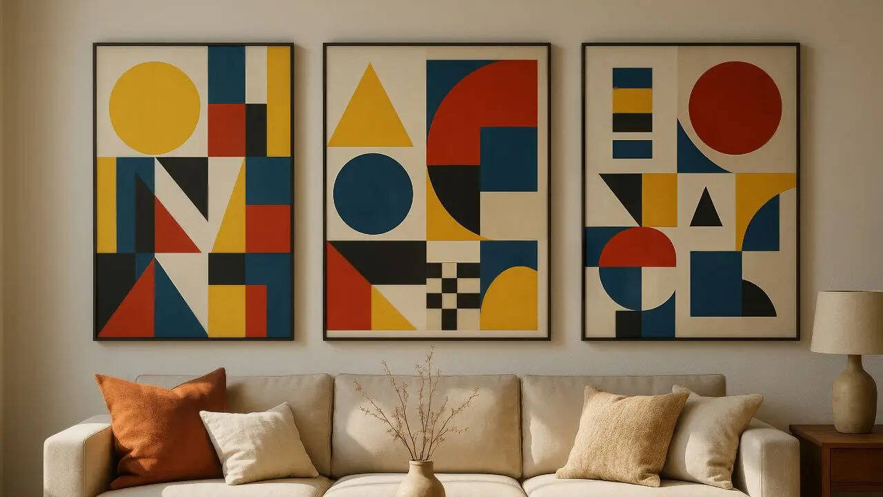 Top 8 trending art styles to decorate your apartment in 2026
