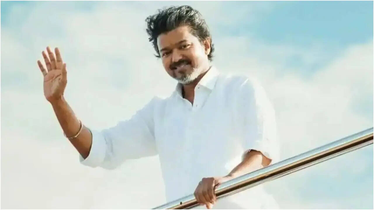 Looking at 'Jana Nayagan' star Vijay Thalapathy’s biggest box office blockbusters