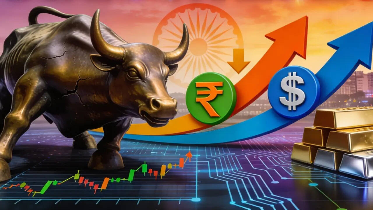 Stock Market Live Updates: Nifty50 above 24,100; BSE Sensex up over 250 points as crude oil prices drop on US-Iran peace talk hopes