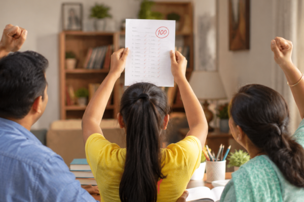 What parents of confident toppers do differently at home