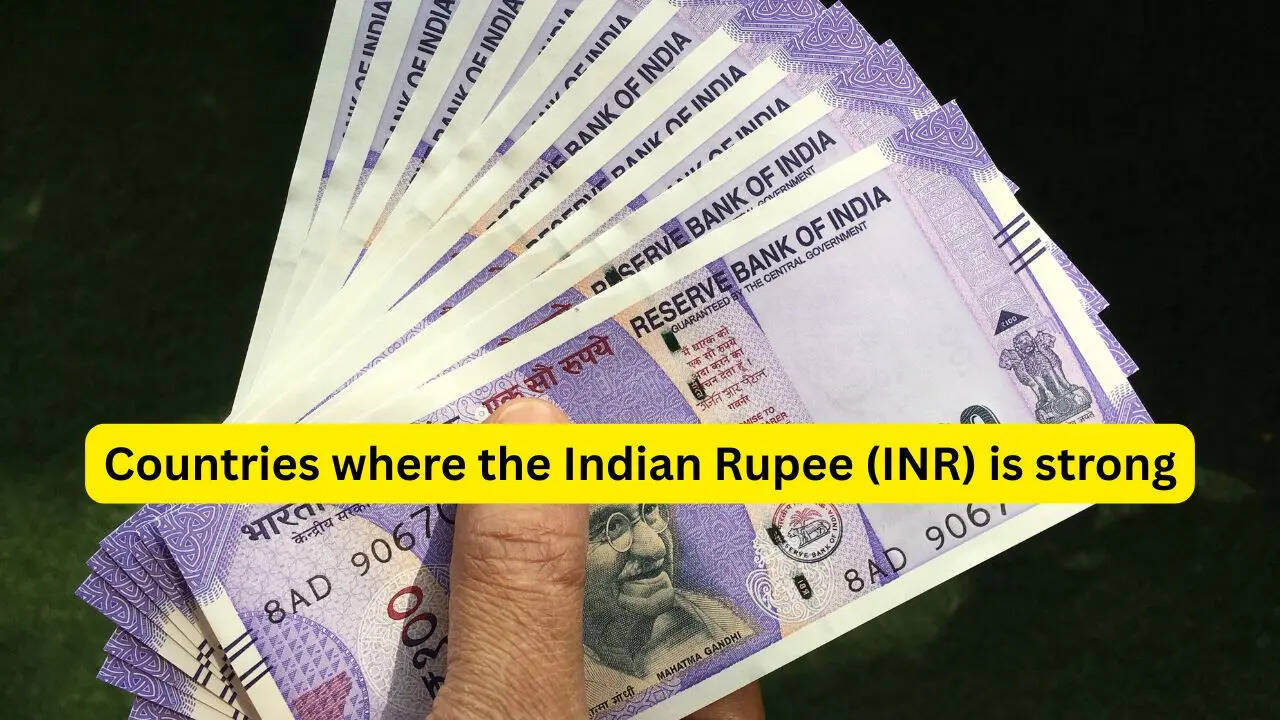 7 countries where the Indian Rupee (INR) is strong and how travellers can make the most out of it