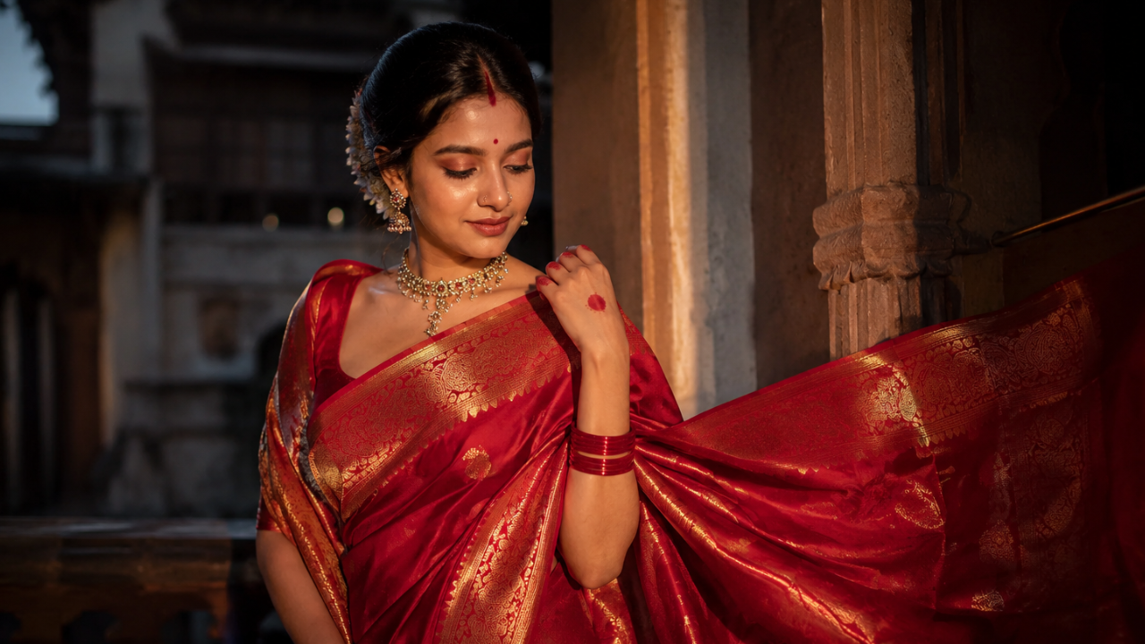7 sarees every woman should have in her wardrobe and how to make them last
