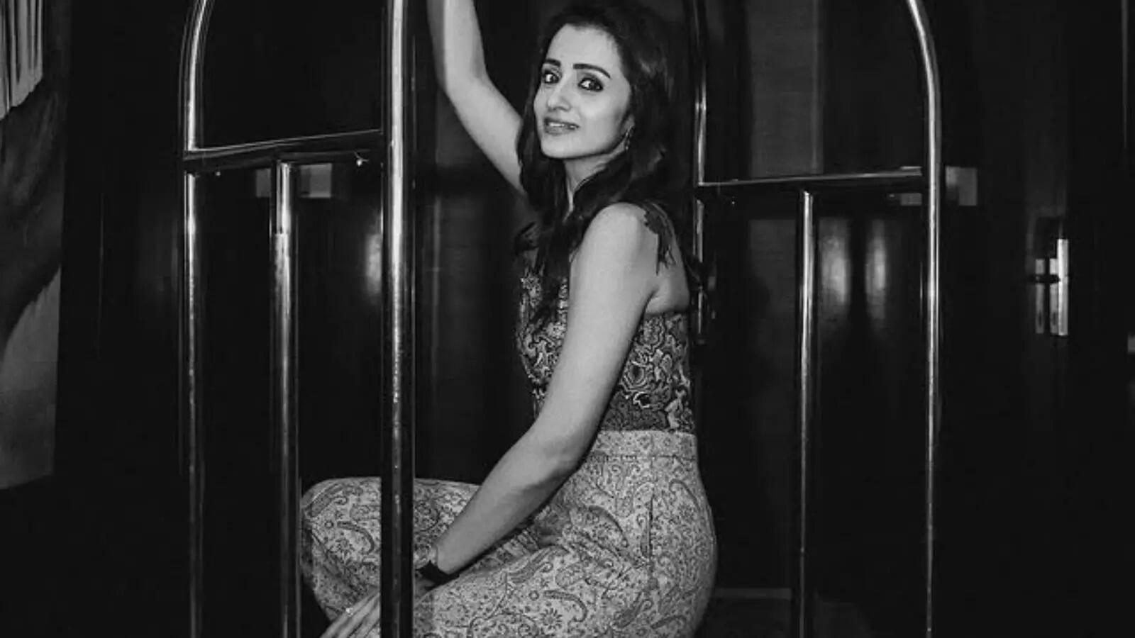 5 style lessons to take from Trisha Krishnan