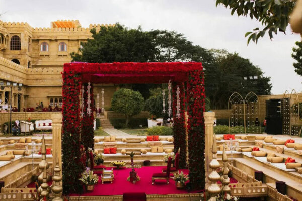 How destination weddings are shaping décor and driving real estate trends in India