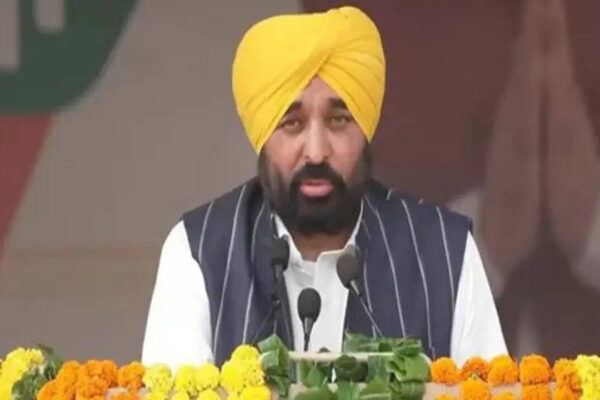 Bhagwant Mann blames BJP for blasts, party threatens legal action to oust CM | India News