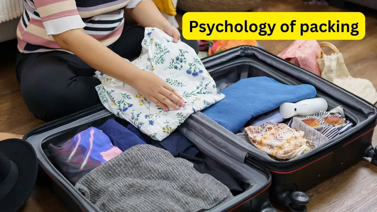 What your luggage says about you and your personality