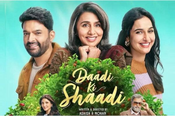 Daadi Ki Shaadi Movie Review and Release Live Updates: Aamir Khan hails Riddhima Kapoor's debut; says 'she has done better than Ranbir Kapoor'
