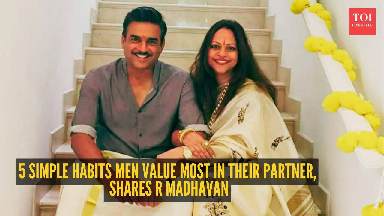 'Dhurandhar' actor R. Madhavan shares 5 simple habits men value most in their partner