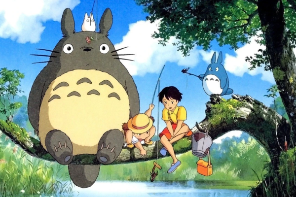 8 beautiful life lessons Studio Ghibli movies teach children: Kindness, courage, and more