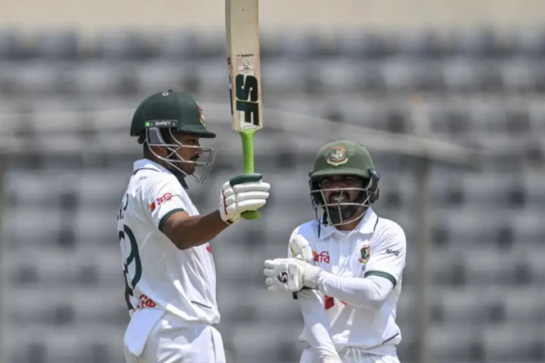 Bangladesh 344/5 in 98.1 Overs | BAN vs PAK Live Score, 1st Test Day 2: 50 for Mushfiqur Rahim as Bangladesh eye 400-plus