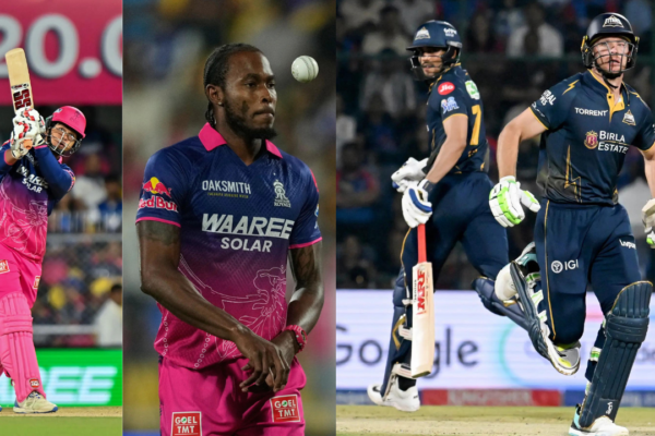 RR vs GT Live Score, IPL 2026: Rajasthan Royals push for top-two finish as Gujarat Titans clash looms in Jaipur