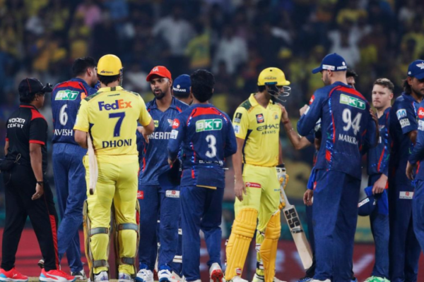 Lucknow Super Giants 0/0 in 0.0 Overs | CSK vs LSG Live Score, IPL 2026: Ruturaj Gaikwad wins toss, opt to bowl first against Lucknow