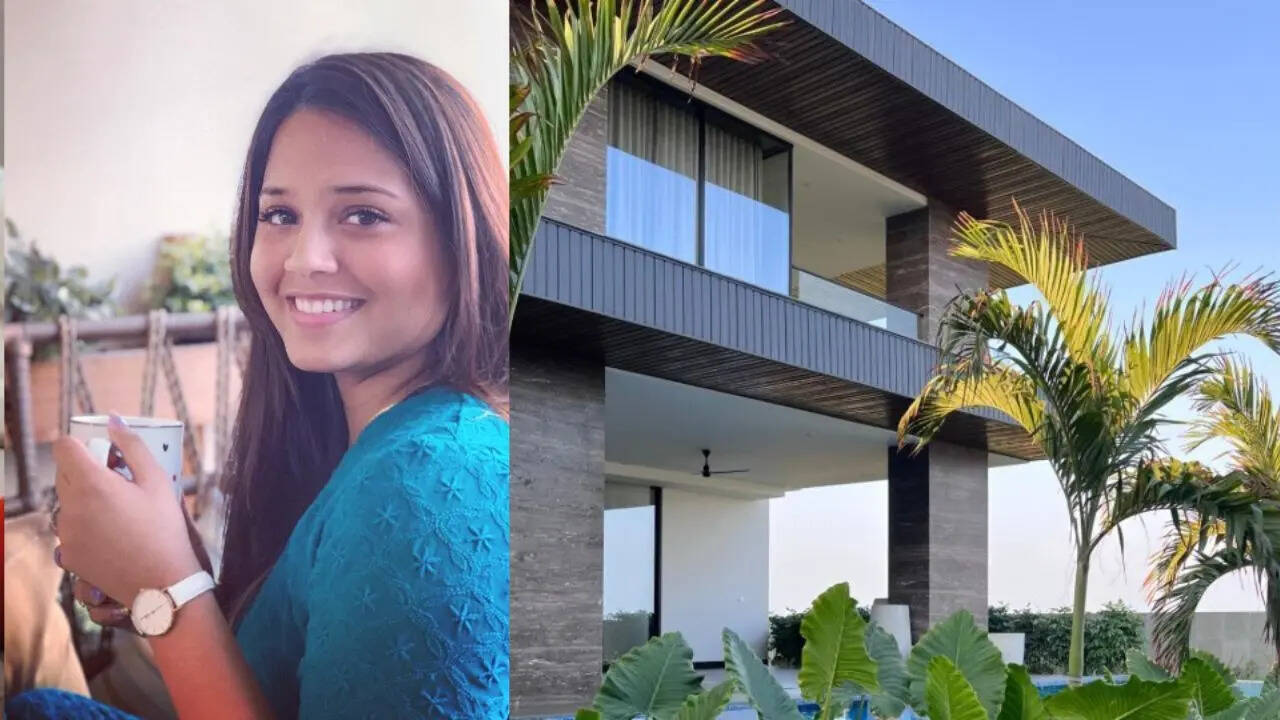 Dipika Pallikal, Indian squash icon’s, bungalow in Chennai is a ₹10 crore sporting sanctuary built around around family and fitness