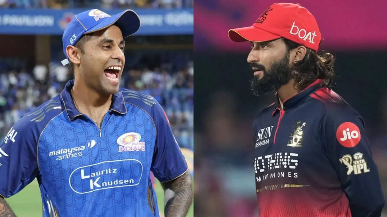 RCB vs MI Live Score, IPL 2026: Why Royal Challengers Bengaluru are struggling despite Virat Kohli’s best-ever IPL strike rate