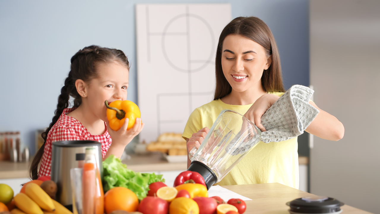 The everyday superfoods that help moms stay energised, strong, and healthy through life’s endless demands