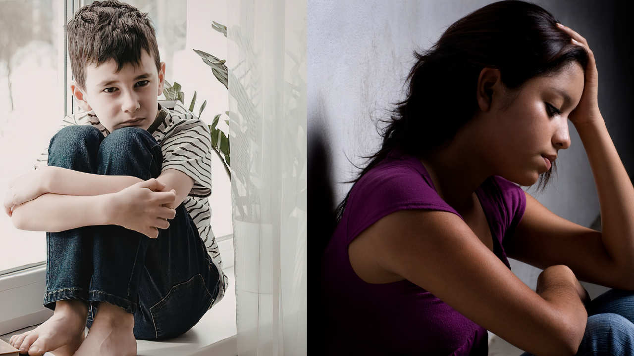 5 things children learn when their feelings are ignored