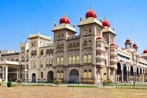 Inside India’s most spectacular royal residence