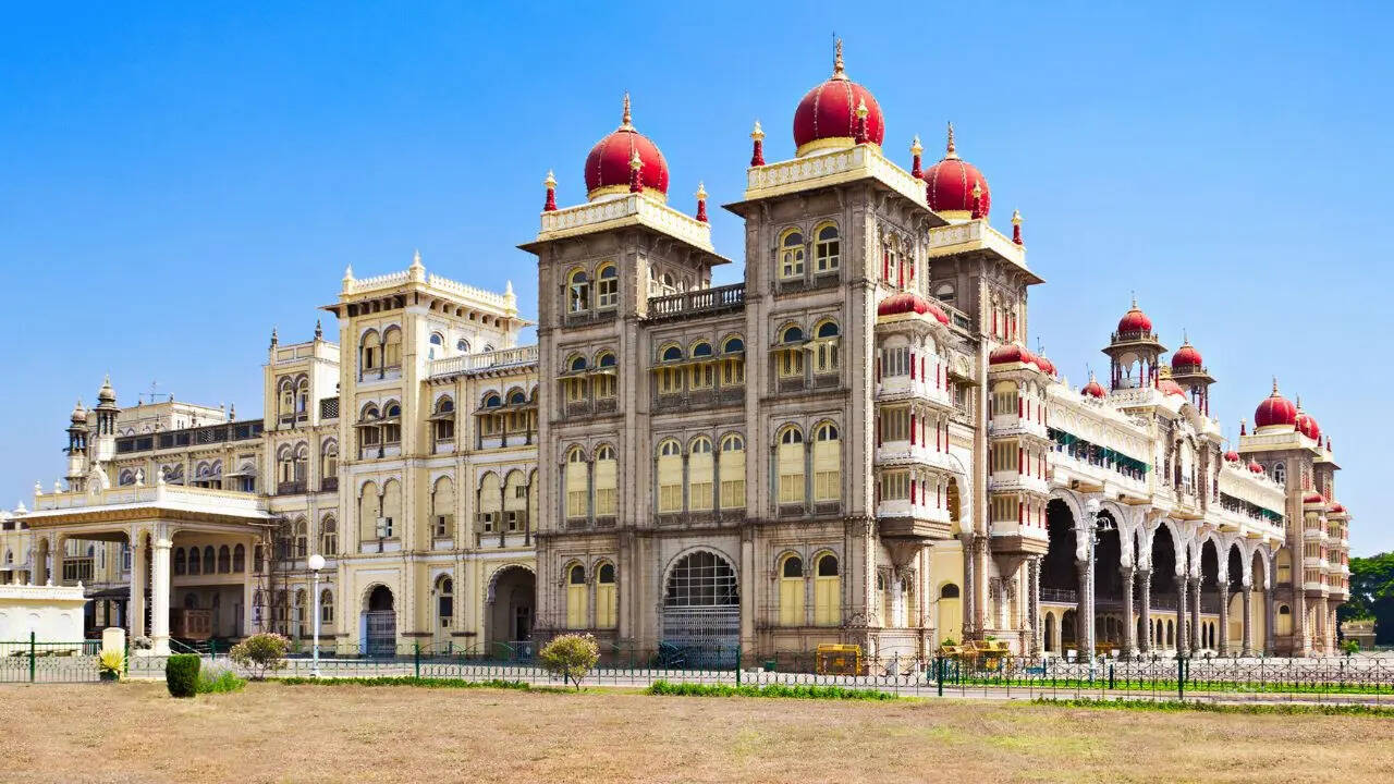 Inside India’s most spectacular royal residence