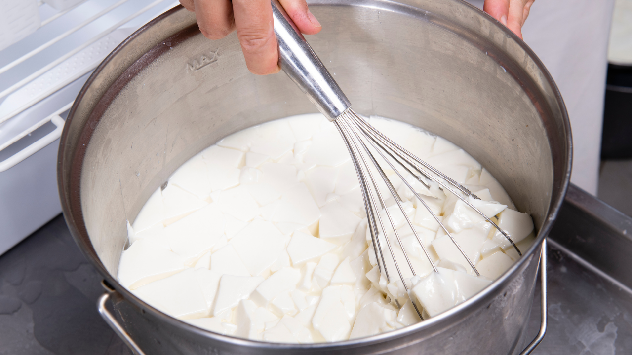Why milk curdles while boiling and 3 ways to prevent it